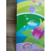 Barbie ระบายสีคอลเลคชั่นพิเศษ:  Fairytopia Magic of the Rainbow & Three Musketeers **รบกวนเลื่อนดูสภาพหนังสือก่อนการสั่งซื้อ**